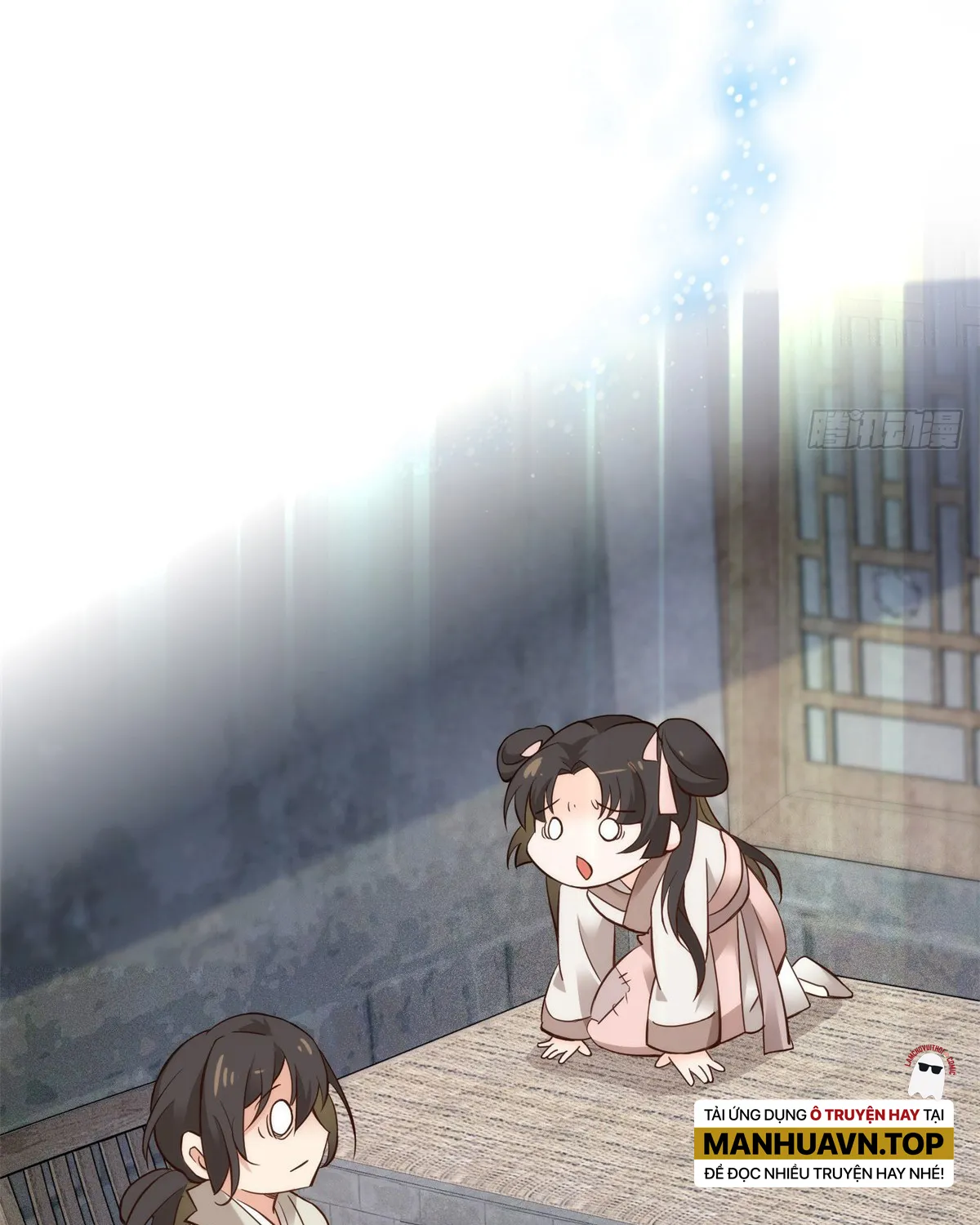 Cha, hôm nay ngươi đọc sách chưa vậy? Chap 1 - Next Chap 2