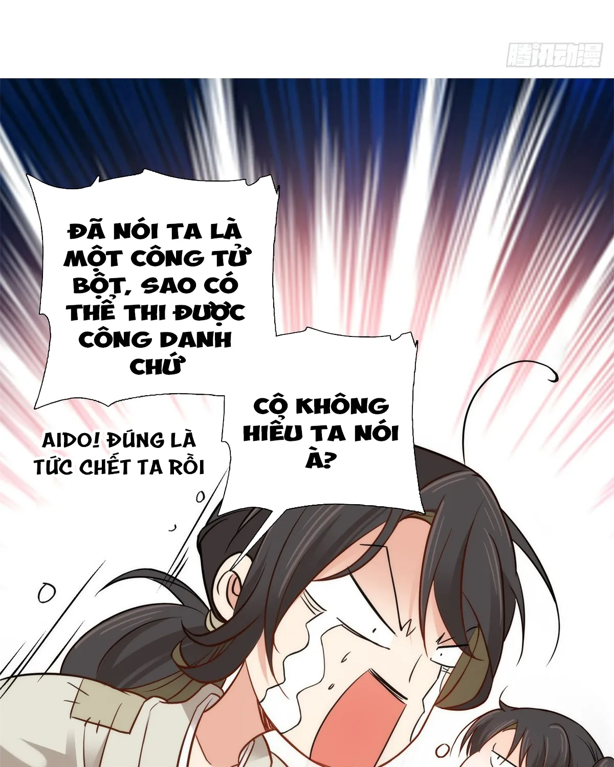 Cha, hôm nay ngươi đọc sách chưa vậy? Chap 2 - Next Chap 3