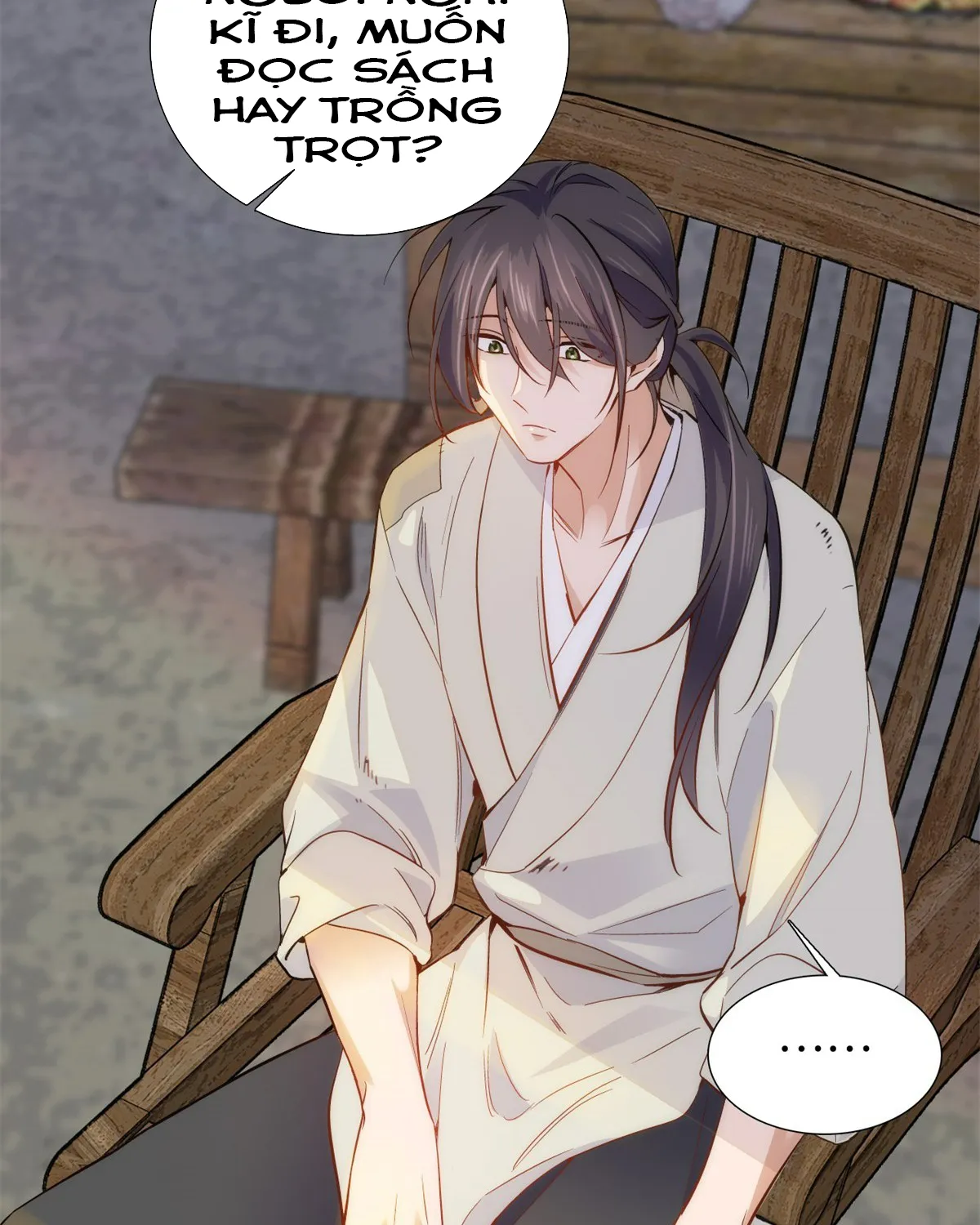 Cha, hôm nay ngươi đọc sách chưa vậy? Chap 2 - Next Chap 3