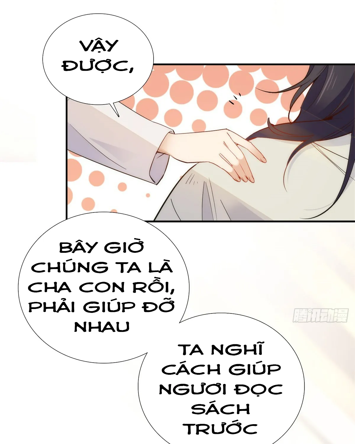 Cha, hôm nay ngươi đọc sách chưa vậy? Chap 2 - Next Chap 3