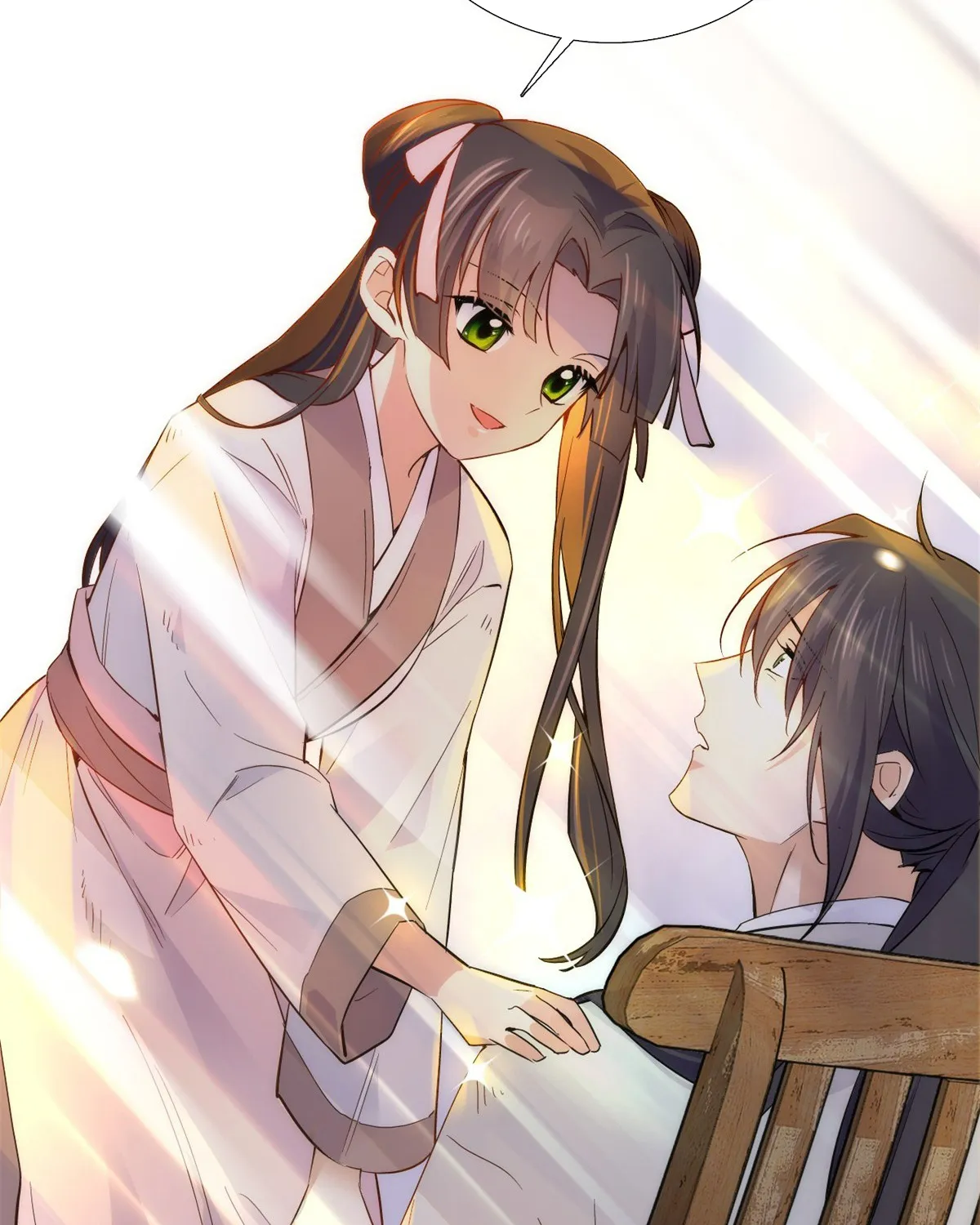 Cha, hôm nay ngươi đọc sách chưa vậy? Chap 2 - Next Chap 3