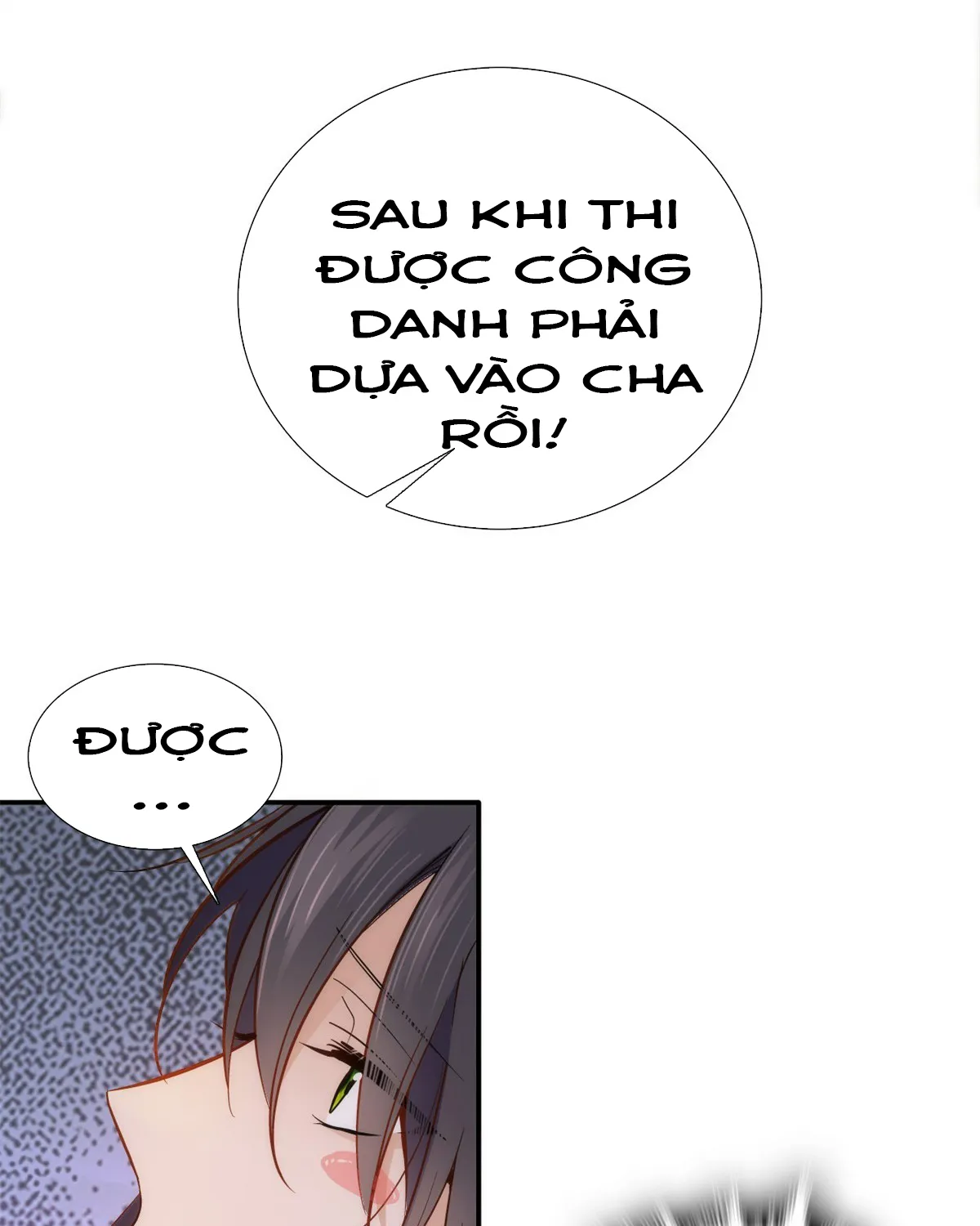Cha, hôm nay ngươi đọc sách chưa vậy? Chap 2 - Next Chap 3