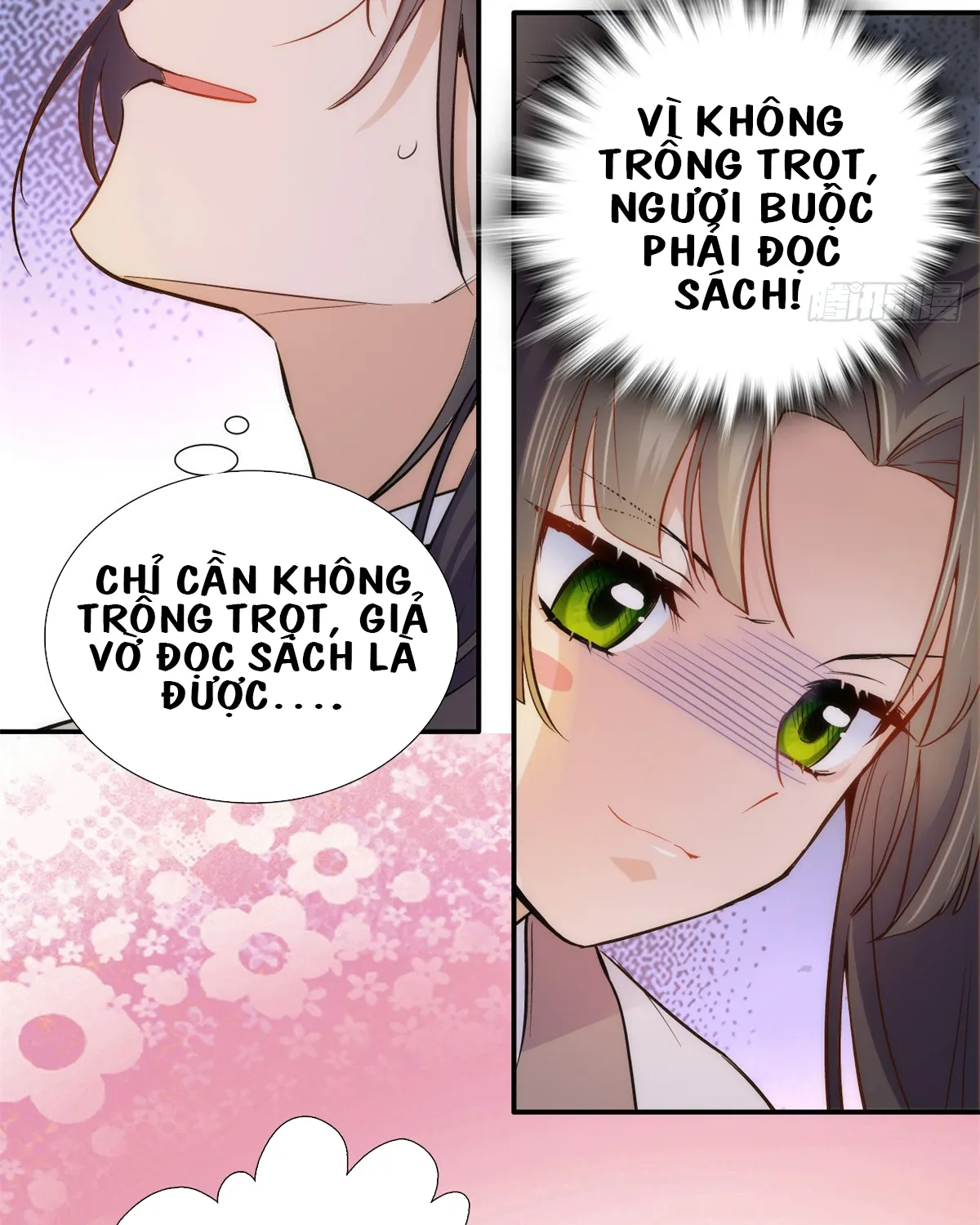 Cha, hôm nay ngươi đọc sách chưa vậy? Chap 2 - Next Chap 3