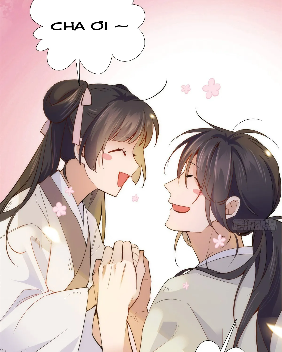 Cha, hôm nay ngươi đọc sách chưa vậy? Chap 2 - Next Chap 3