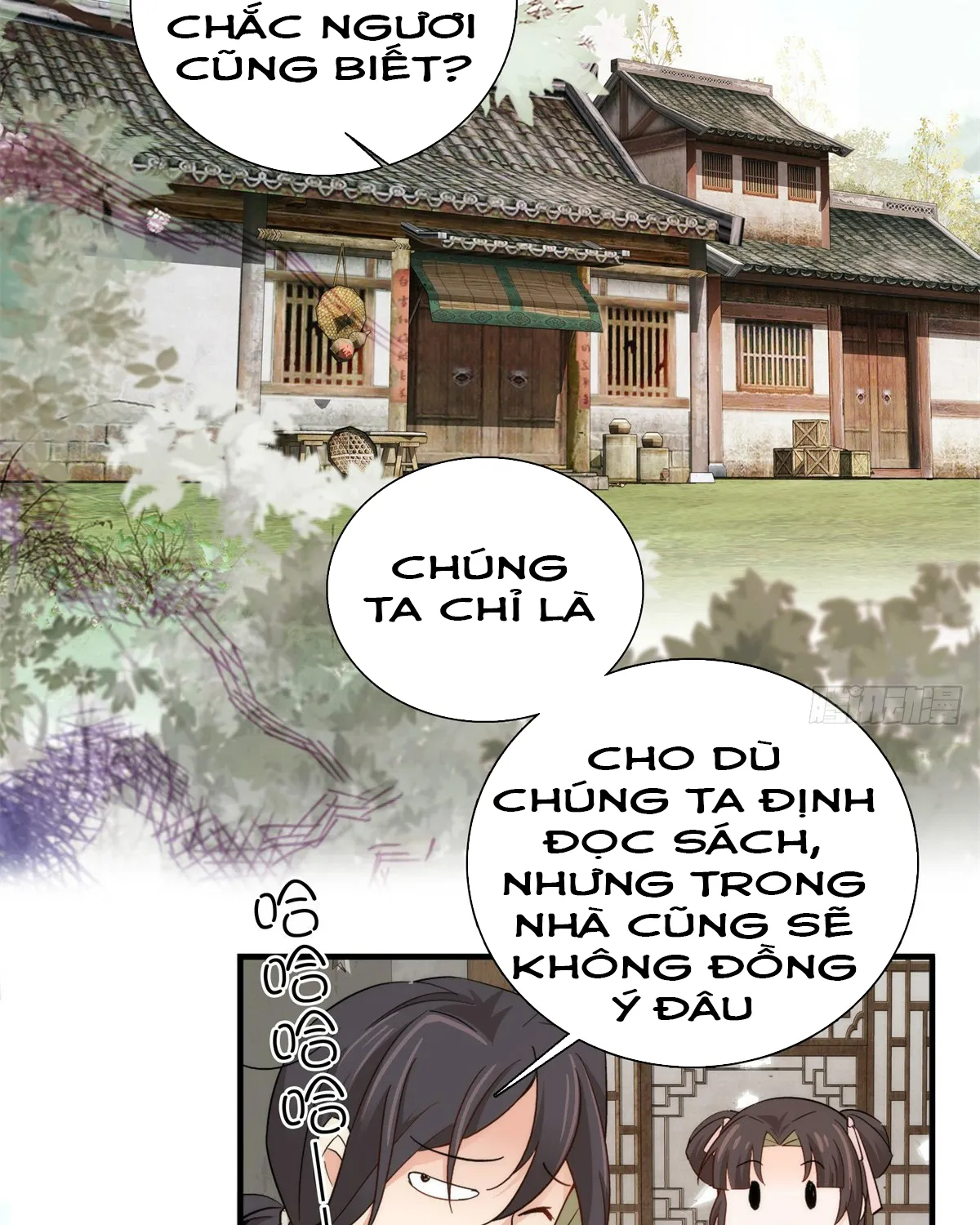Cha, hôm nay ngươi đọc sách chưa vậy? Chap 2 - Next Chap 3