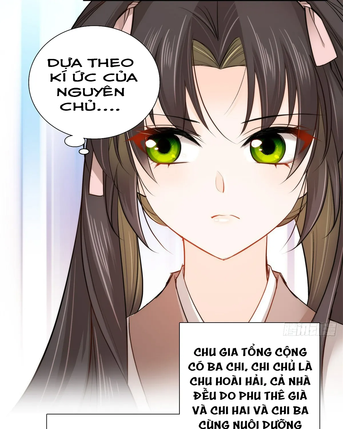 Cha, hôm nay ngươi đọc sách chưa vậy? Chap 2 - Next Chap 3