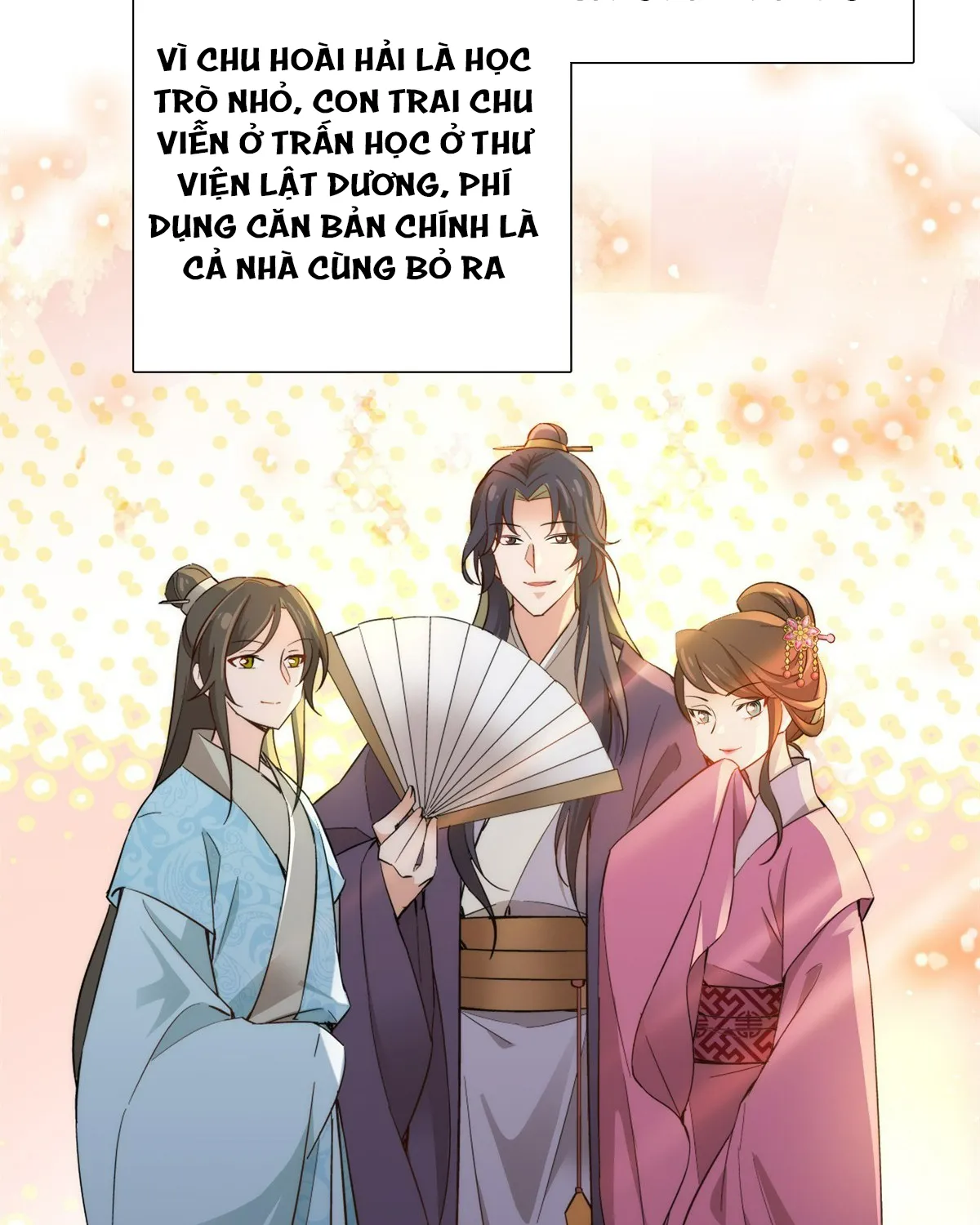 Cha, hôm nay ngươi đọc sách chưa vậy? Chap 2 - Next Chap 3