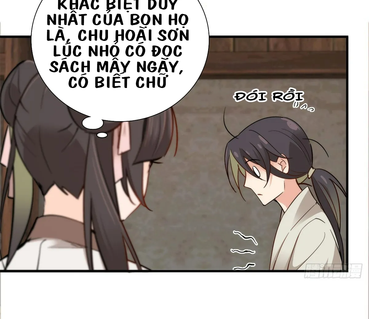 Cha, hôm nay ngươi đọc sách chưa vậy? Chap 2 - Next Chap 3