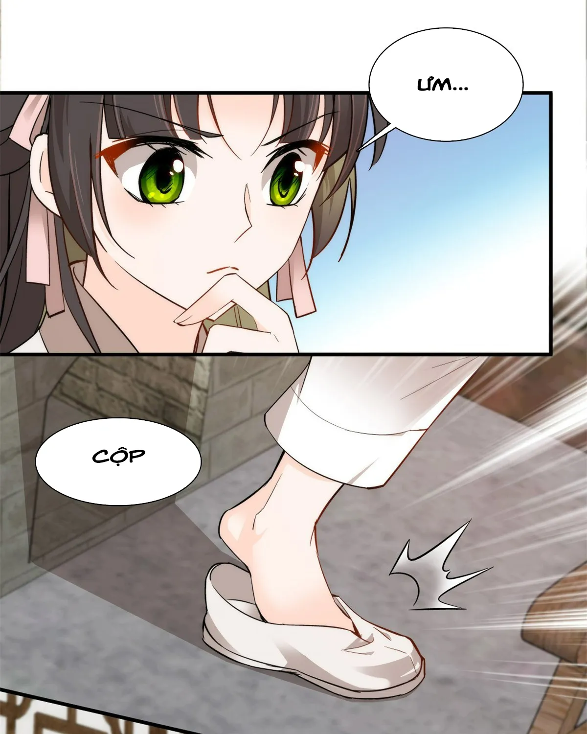 Cha, hôm nay ngươi đọc sách chưa vậy? Chap 2 - Next Chap 3