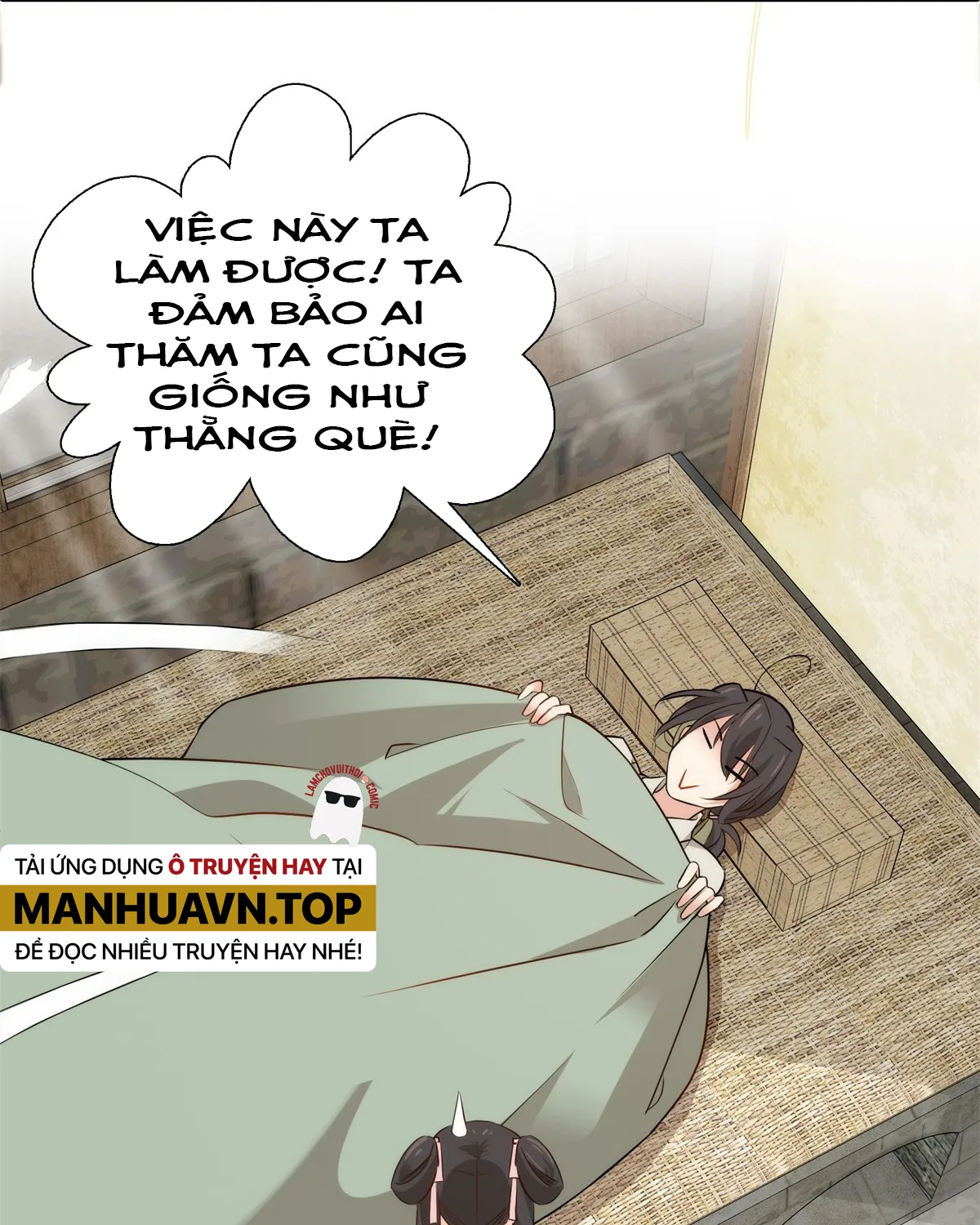 Cha, hôm nay ngươi đọc sách chưa vậy? Chap 2 - Next Chap 3