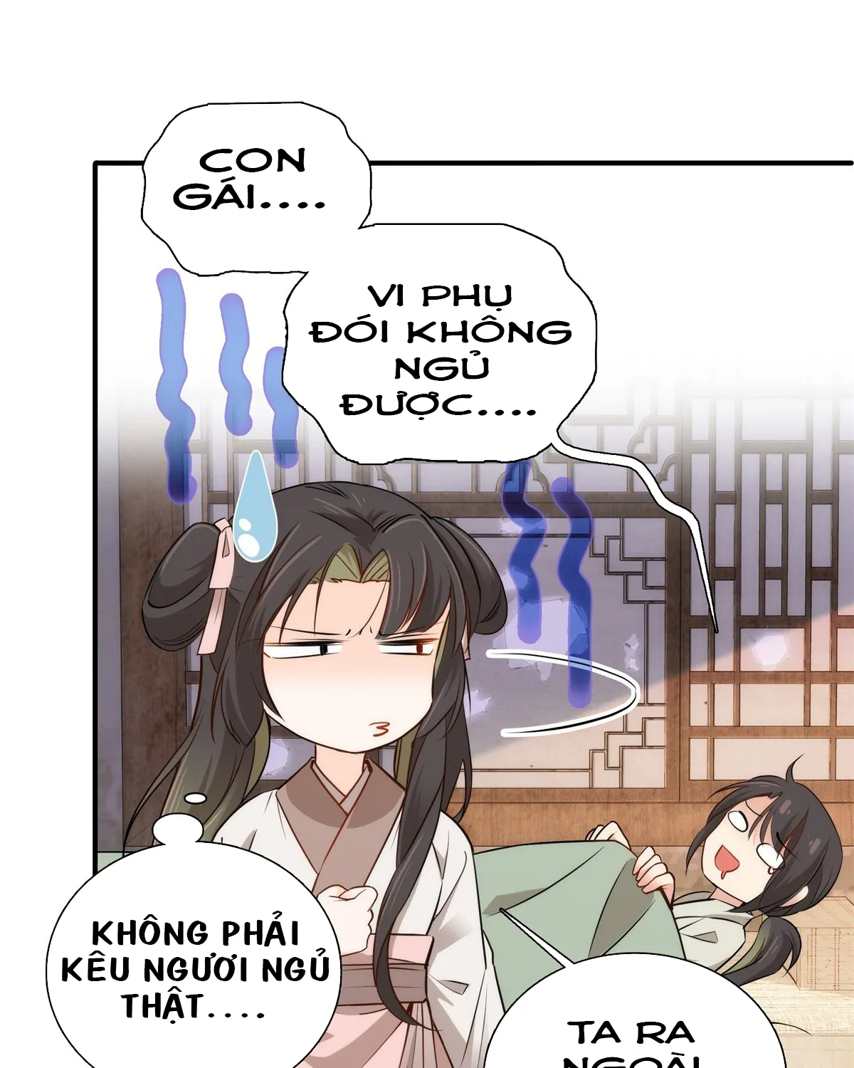 Cha, hôm nay ngươi đọc sách chưa vậy? Chap 2 - Next Chap 3