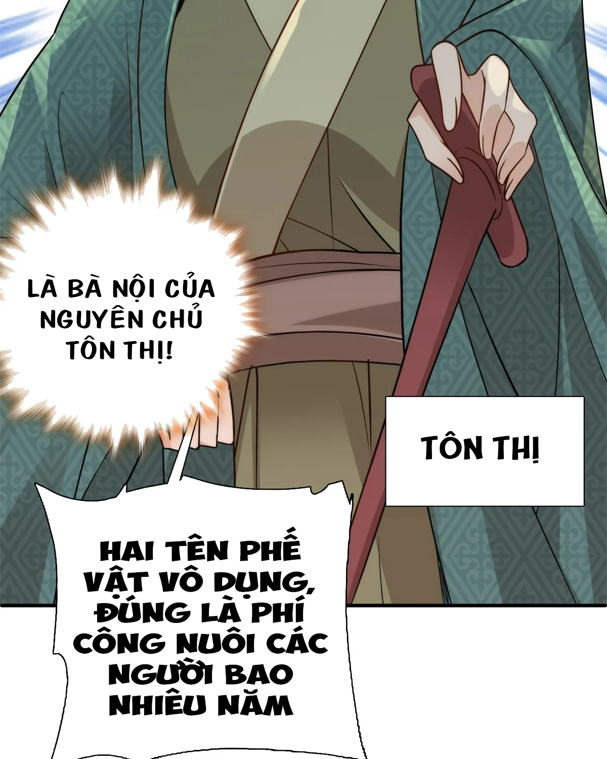 Cha, hôm nay ngươi đọc sách chưa vậy? Chap 2 - Next Chap 3