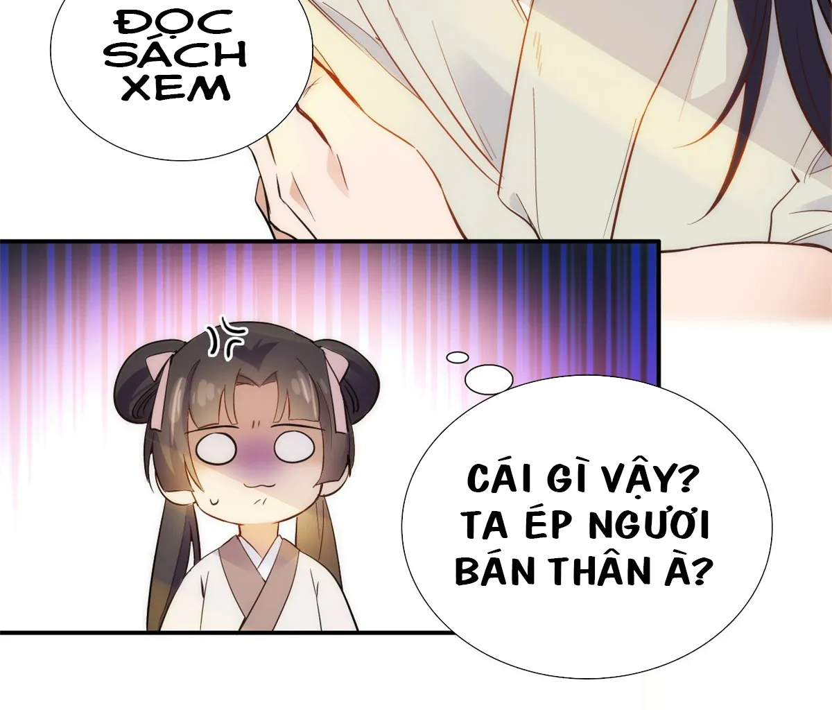 Cha, hôm nay ngươi đọc sách chưa vậy? Chap 2 - Next Chap 3