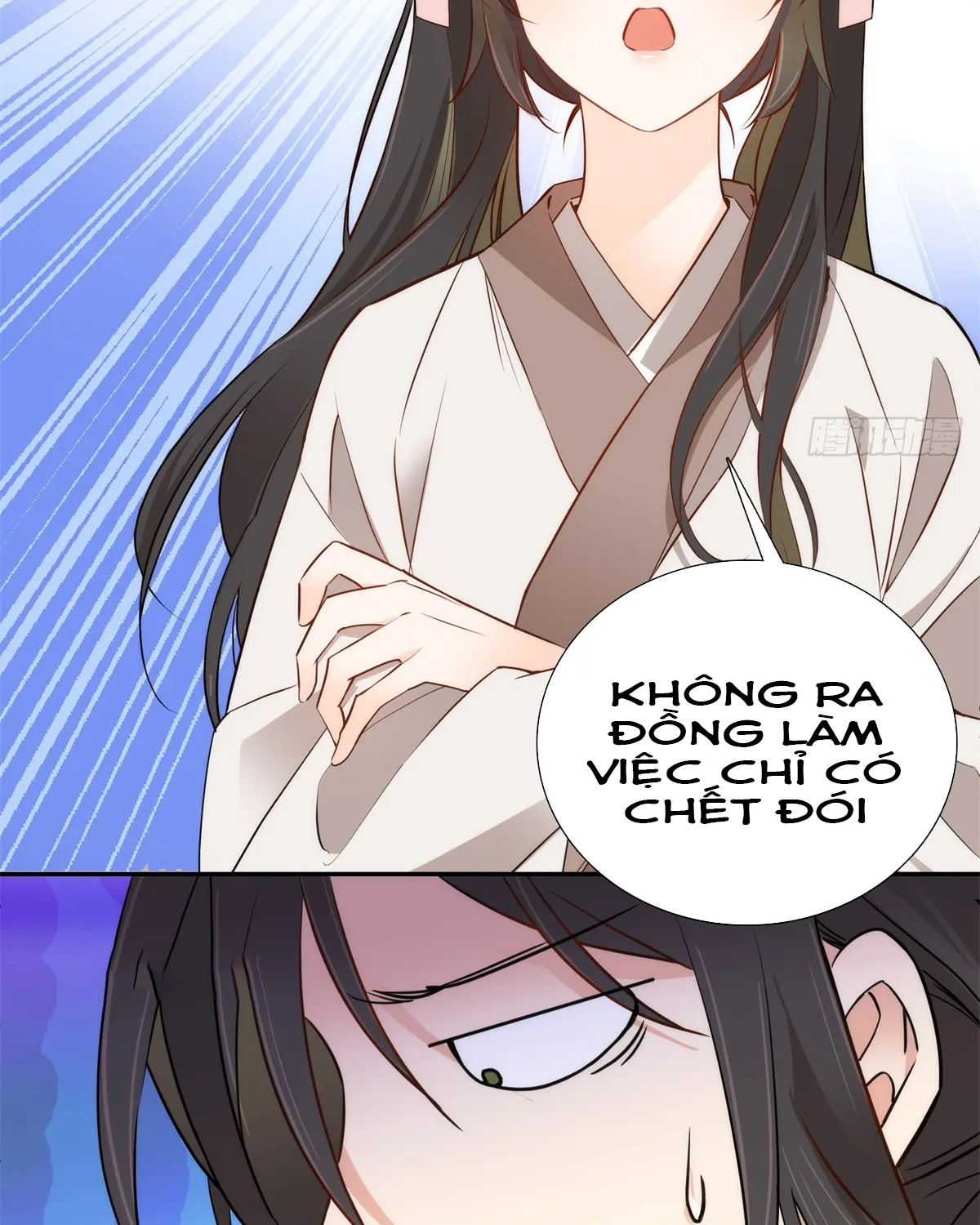 Cha, hôm nay ngươi đọc sách chưa vậy? Chap 2 - Next Chap 3