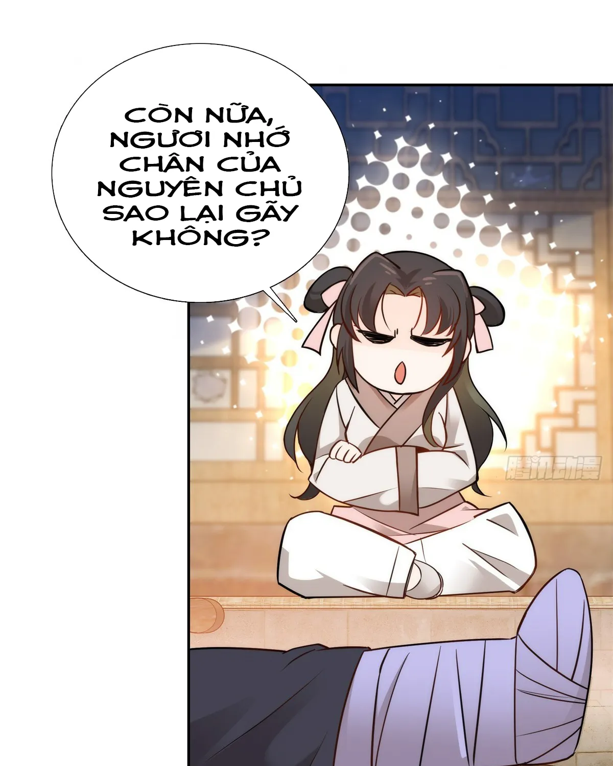 Cha, hôm nay ngươi đọc sách chưa vậy? Chap 2 - Next Chap 3