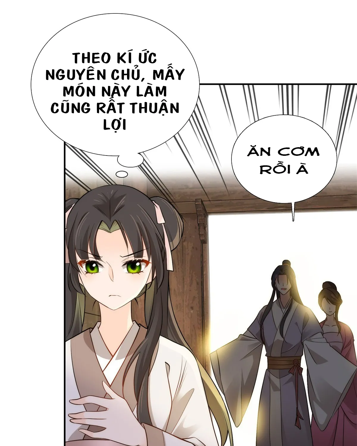 Cha, hôm nay ngươi đọc sách chưa vậy? Chap 3 - Next Chap 4