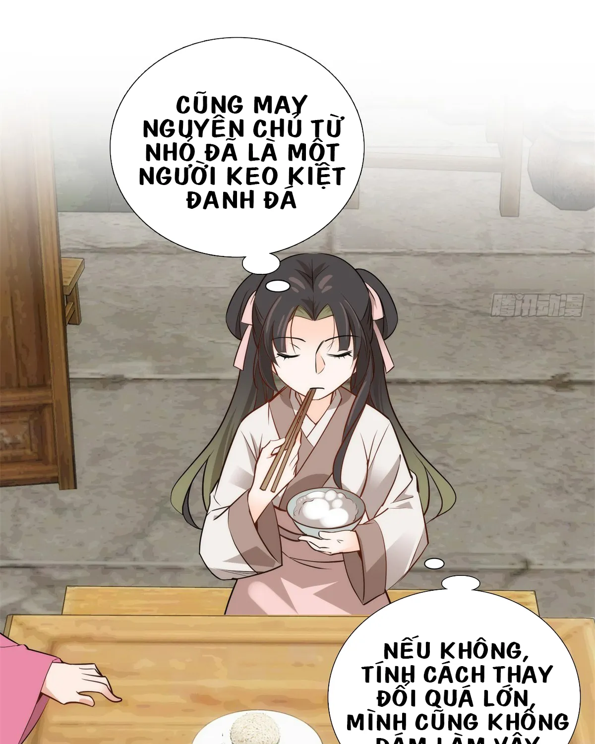 Cha, hôm nay ngươi đọc sách chưa vậy? Chap 3 - Next Chap 4