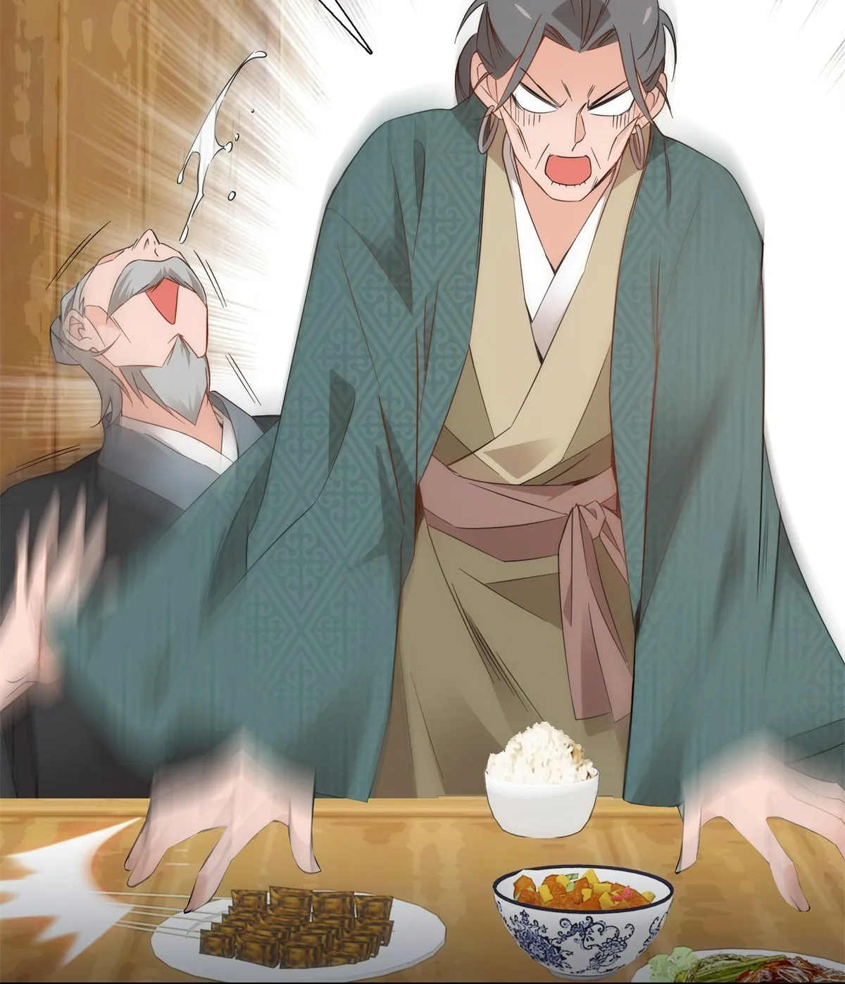 Cha, hôm nay ngươi đọc sách chưa vậy? Chap 3 - Next Chap 4