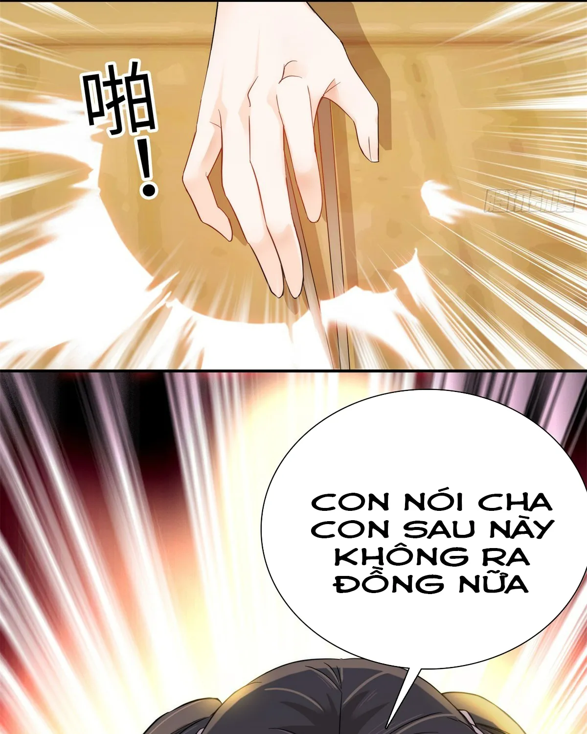 Cha, hôm nay ngươi đọc sách chưa vậy? Chap 3 - Next Chap 4