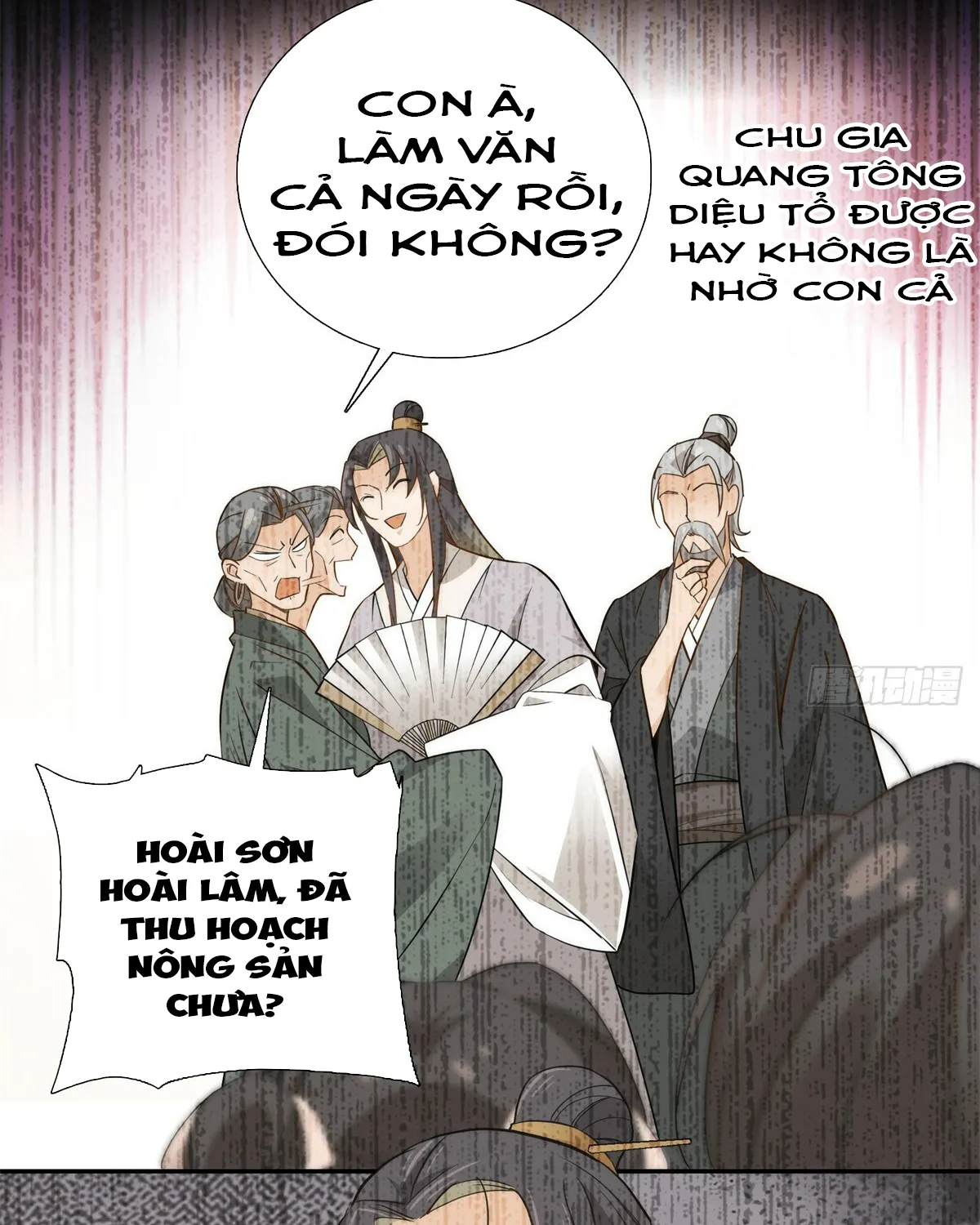 Cha, hôm nay ngươi đọc sách chưa vậy? Chap 3 - Next Chap 4