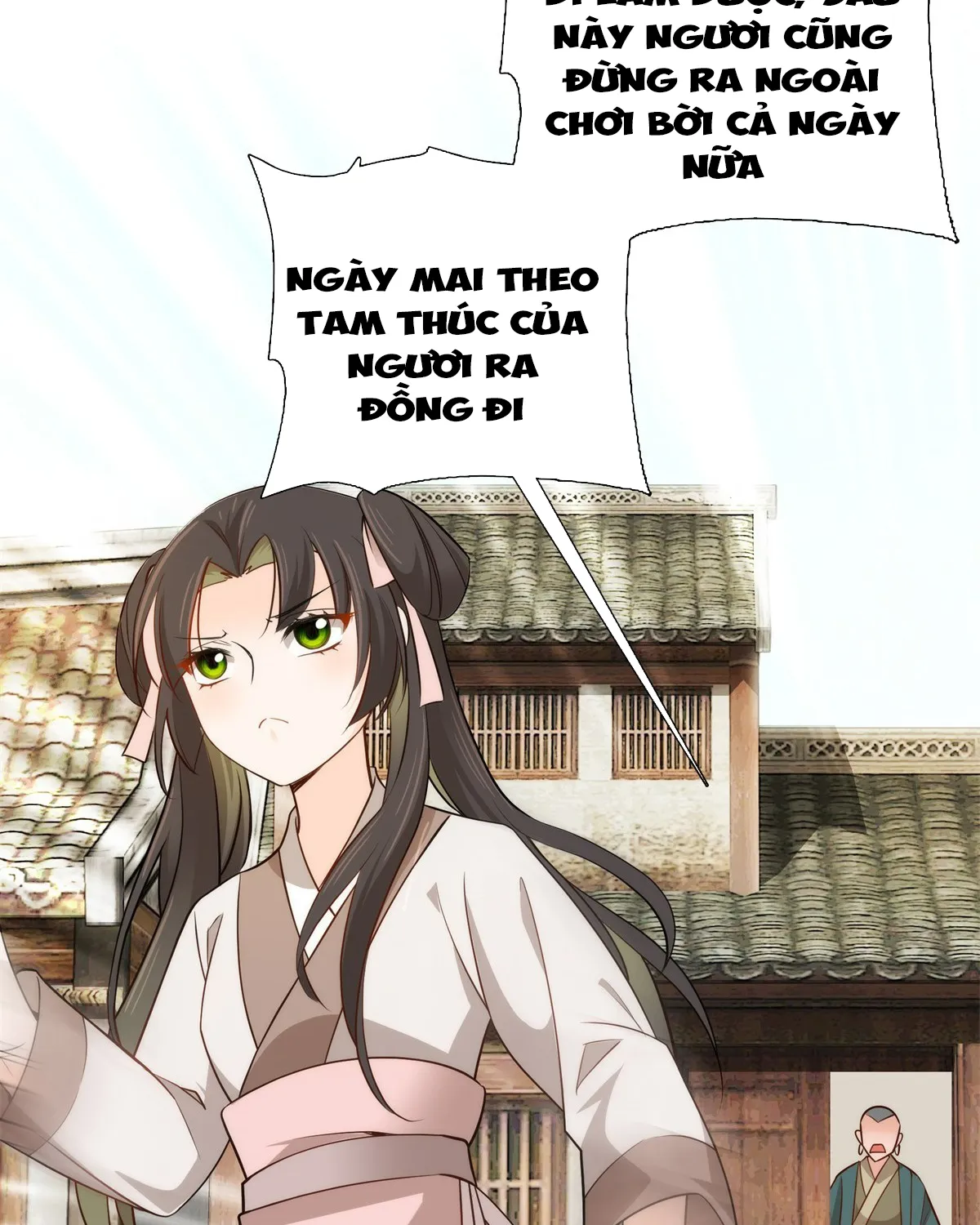 Cha, hôm nay ngươi đọc sách chưa vậy? Chap 3 - Next Chap 4