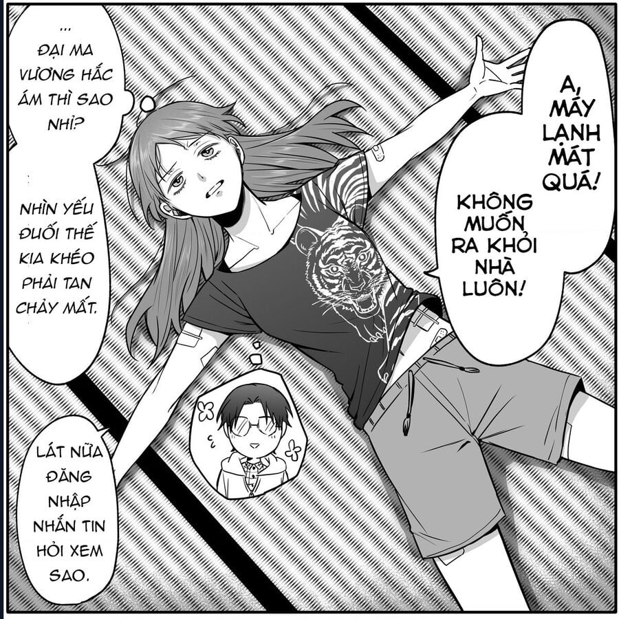 Chả Là Tôi Thích Kiểu Gap Couple Thế Này Chap 1.5 - Next Chap 2.5