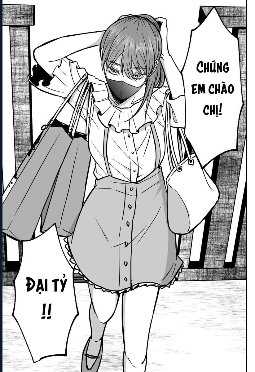 Chả Là Tôi Thích Kiểu Gap Couple Thế Này Chap 1 - Next Chap 2