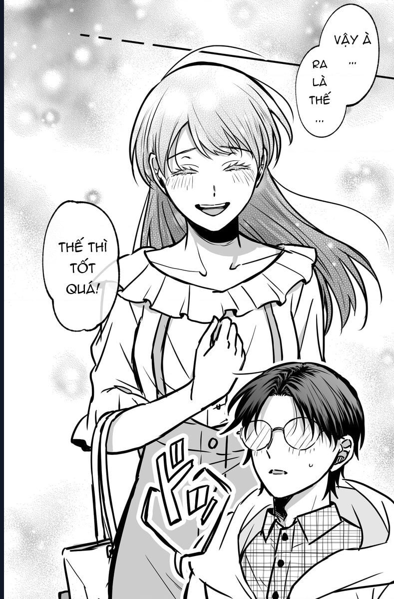 Chả Là Tôi Thích Kiểu Gap Couple Thế Này Chap 1 - Next Chap 2