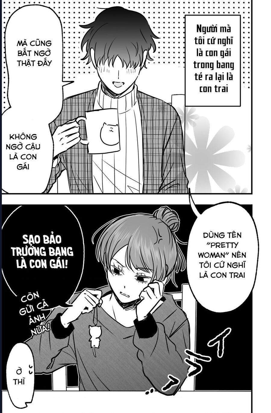 Chả Là Tôi Thích Kiểu Gap Couple Thế Này Chap 10 - Next Chap 11