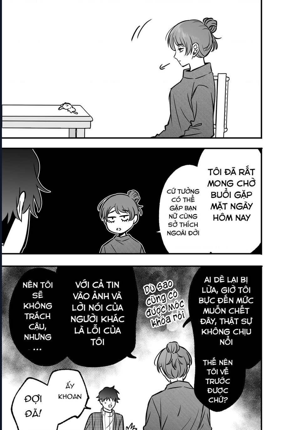 Chả Là Tôi Thích Kiểu Gap Couple Thế Này Chap 10 - Next Chap 11