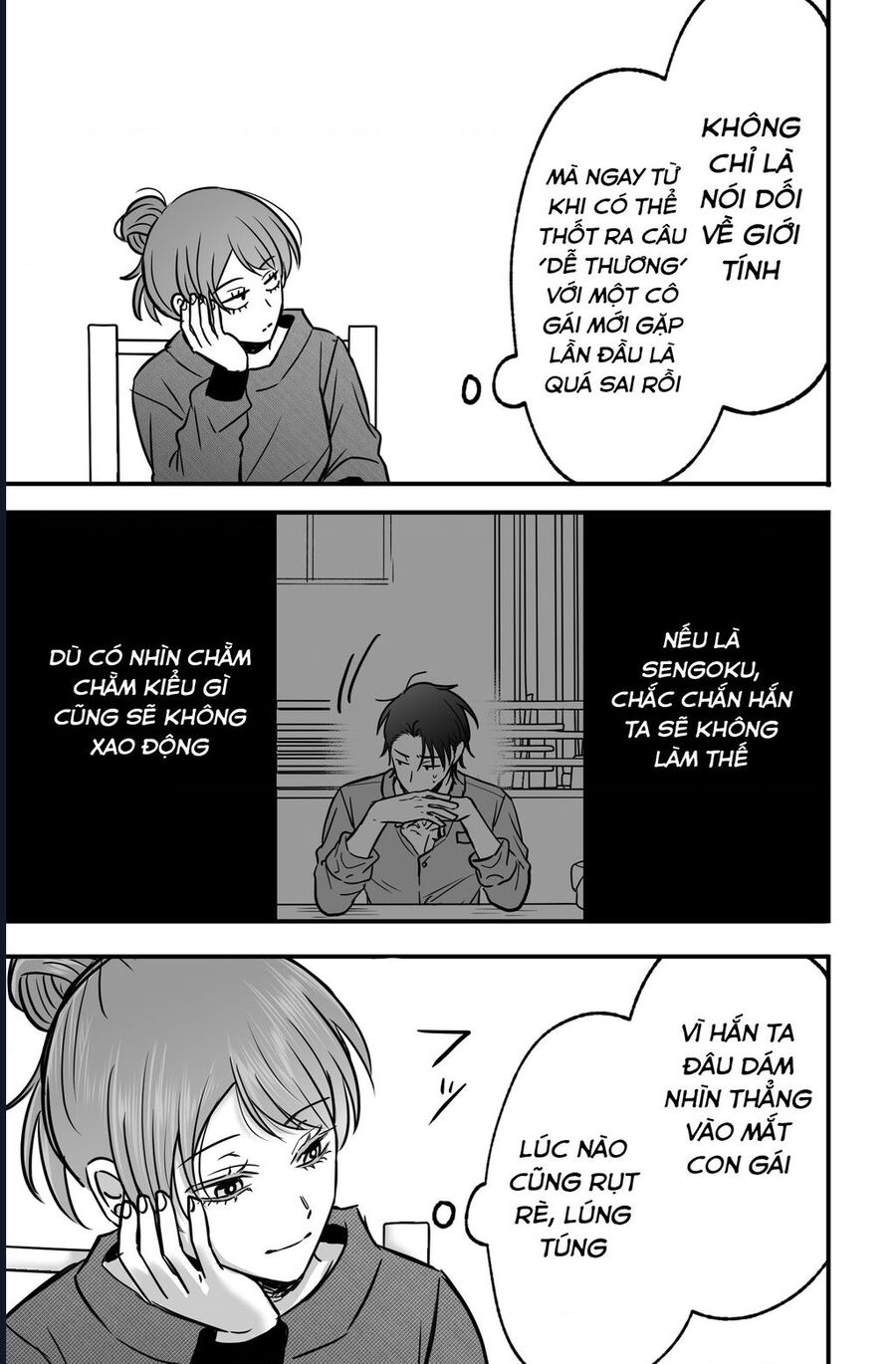 Chả Là Tôi Thích Kiểu Gap Couple Thế Này Chap 10 - Next Chap 11