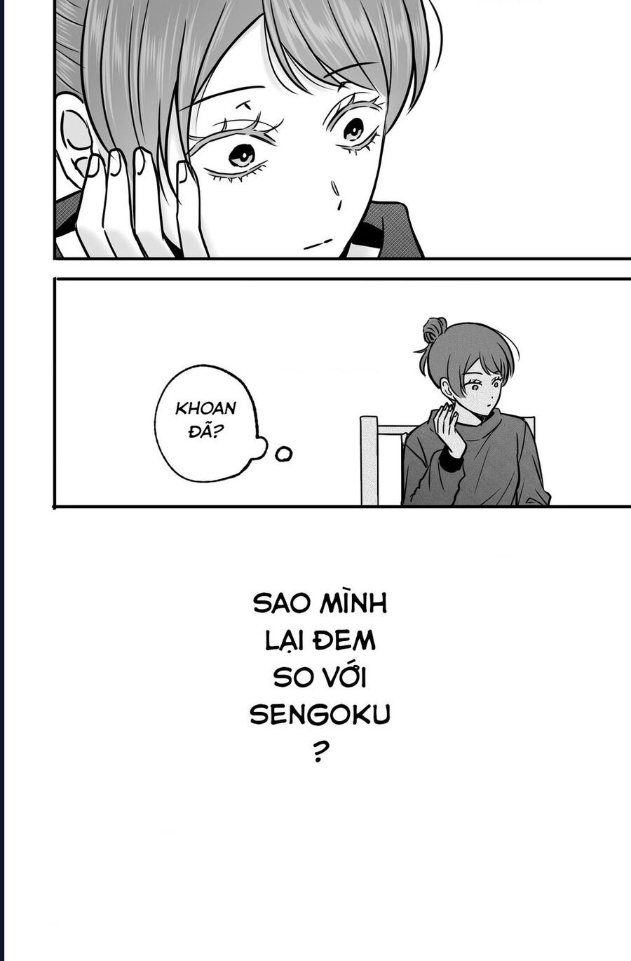 Chả Là Tôi Thích Kiểu Gap Couple Thế Này Chap 10 - Next Chap 11