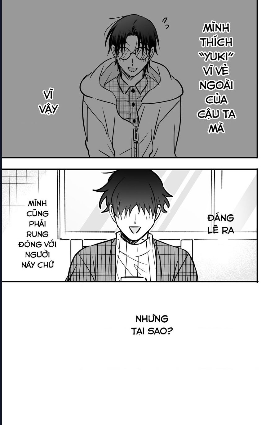 Chả Là Tôi Thích Kiểu Gap Couple Thế Này Chap 10 - Next Chap 11