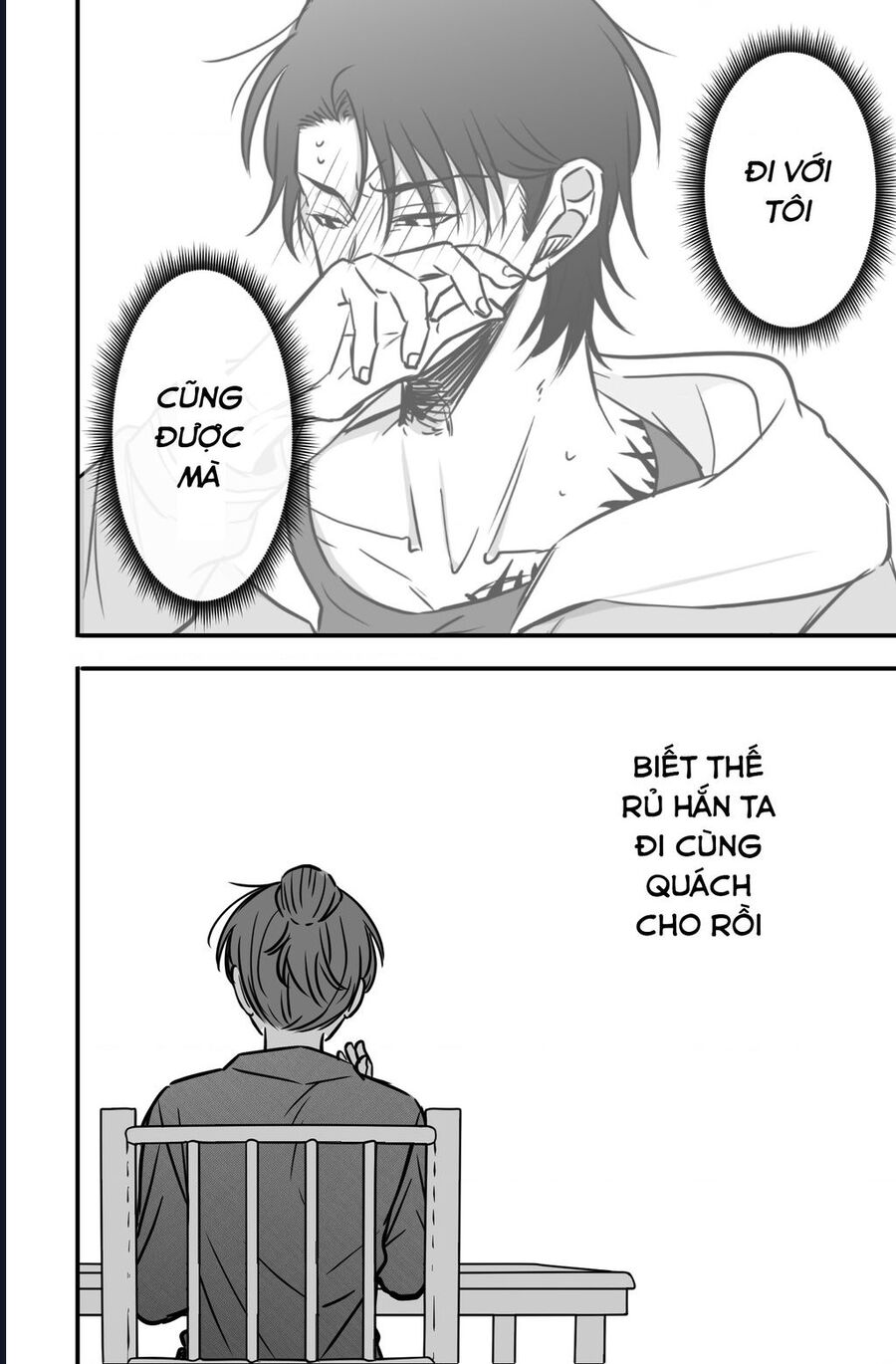 Chả Là Tôi Thích Kiểu Gap Couple Thế Này Chap 10 - Next Chap 11