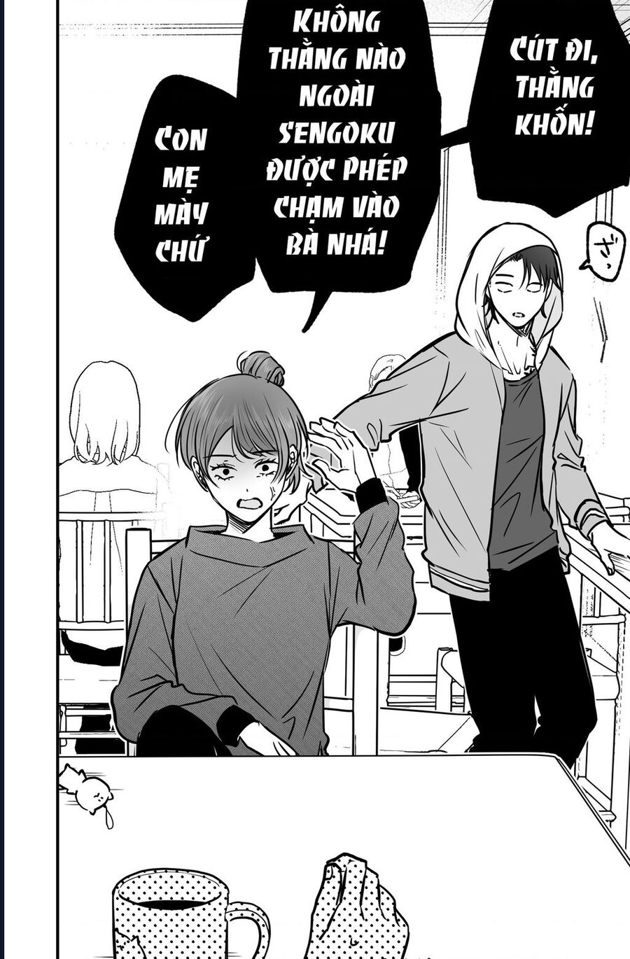 Chả Là Tôi Thích Kiểu Gap Couple Thế Này Chap 10 - Next Chap 11