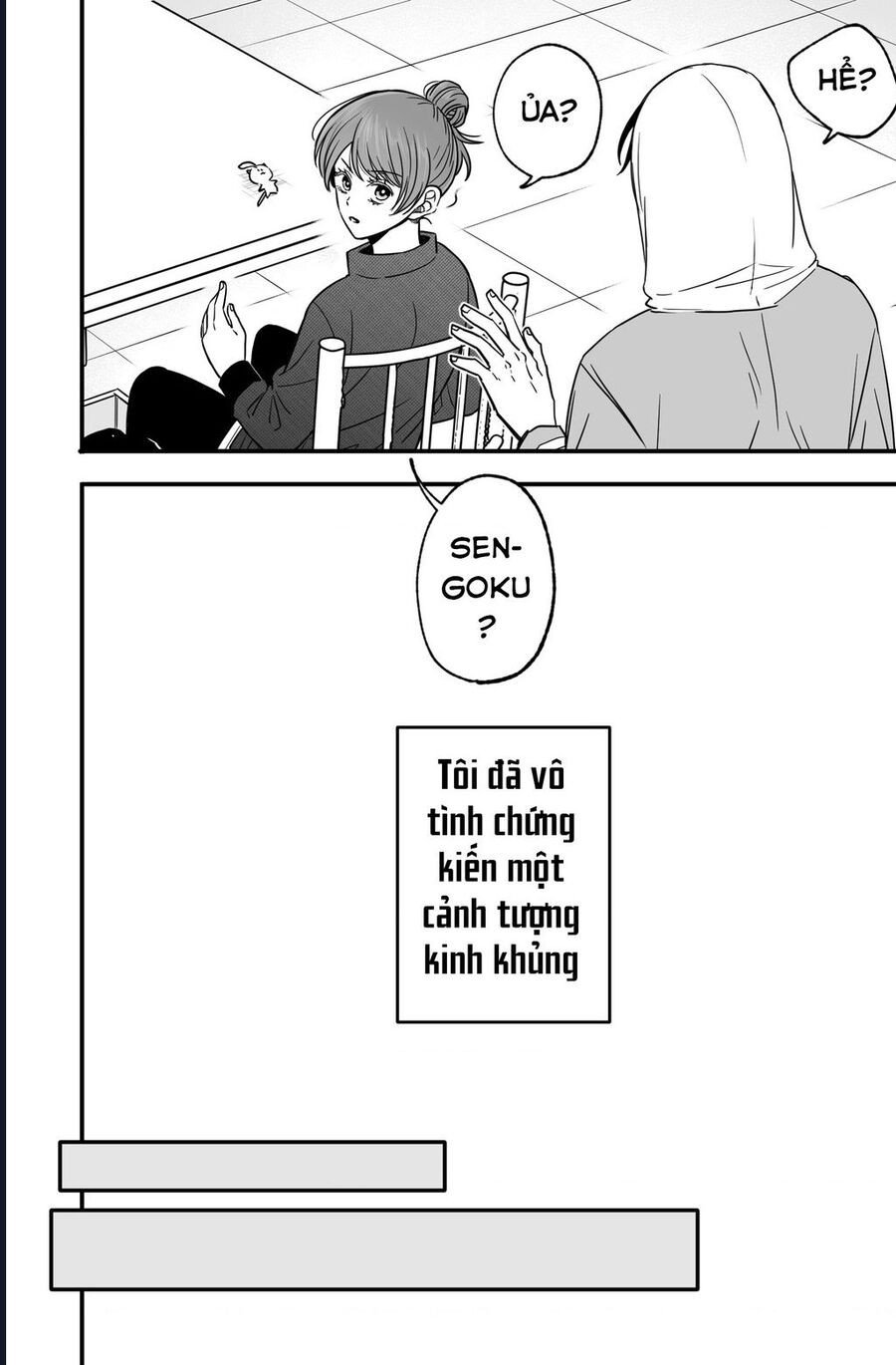 Chả Là Tôi Thích Kiểu Gap Couple Thế Này Chap 11 - Next Chap 12