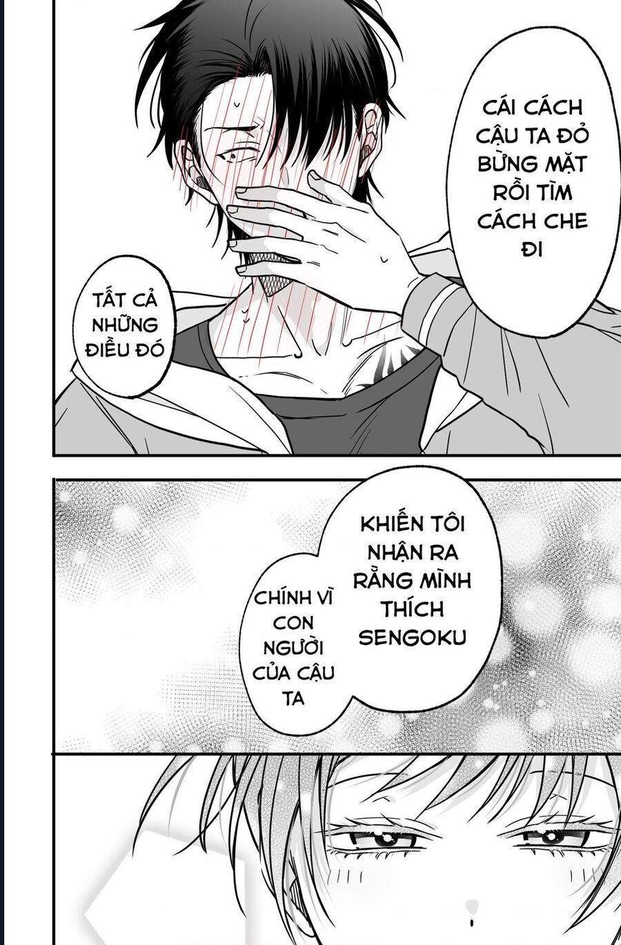 Chả Là Tôi Thích Kiểu Gap Couple Thế Này Chap 11 - Next Chap 12