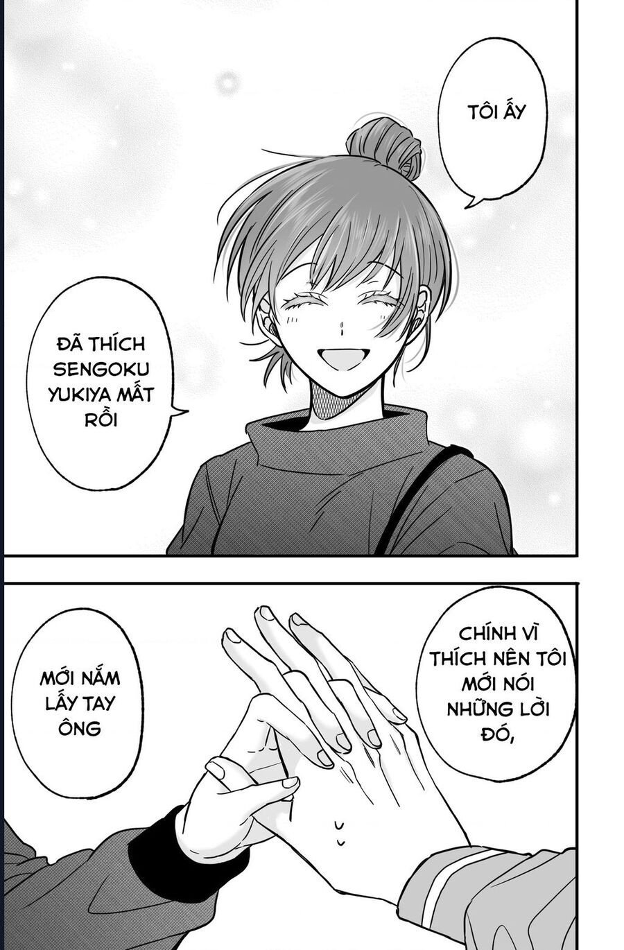 Chả Là Tôi Thích Kiểu Gap Couple Thế Này Chap 11 - Next Chap 12