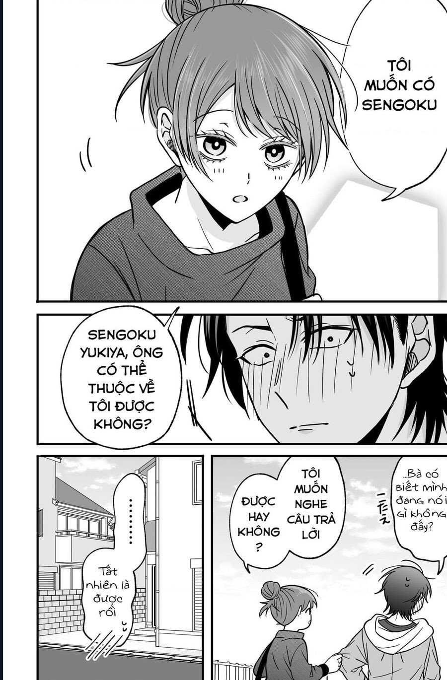 Chả Là Tôi Thích Kiểu Gap Couple Thế Này Chap 11 - Next Chap 12