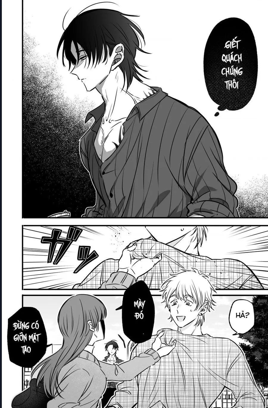 Chả Là Tôi Thích Kiểu Gap Couple Thế Này Chap 12 - Next Chap 13