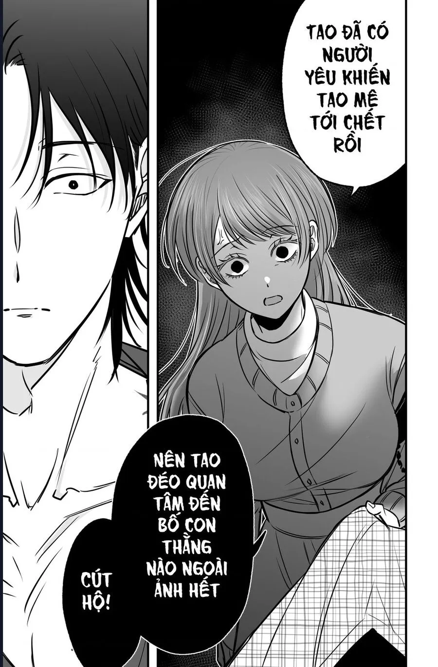 Chả Là Tôi Thích Kiểu Gap Couple Thế Này Chap 12 - Next Chap 13