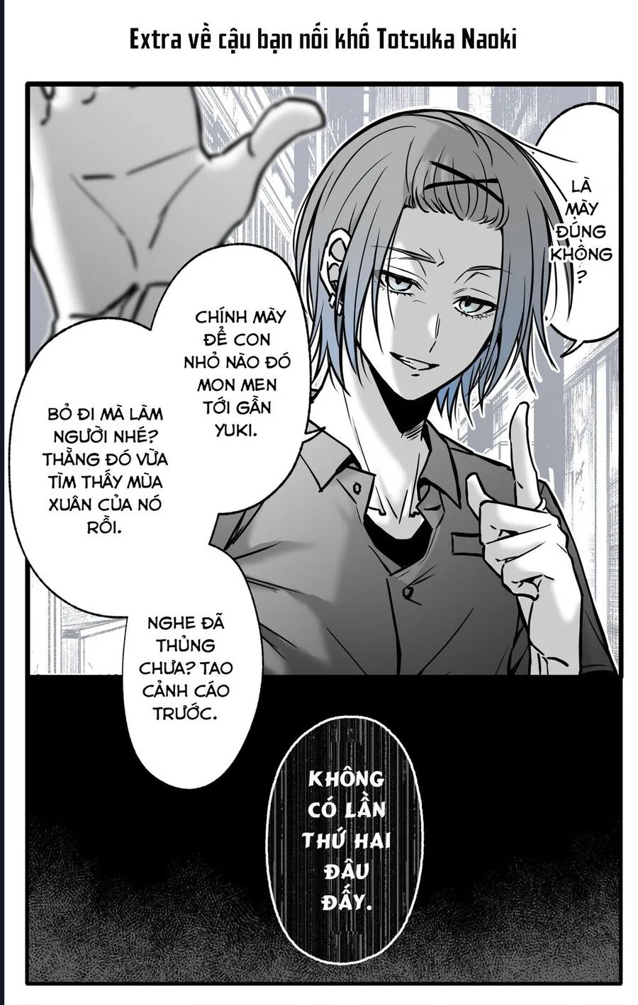Chả Là Tôi Thích Kiểu Gap Couple Thế Này Chap 13 - Next Chap 14