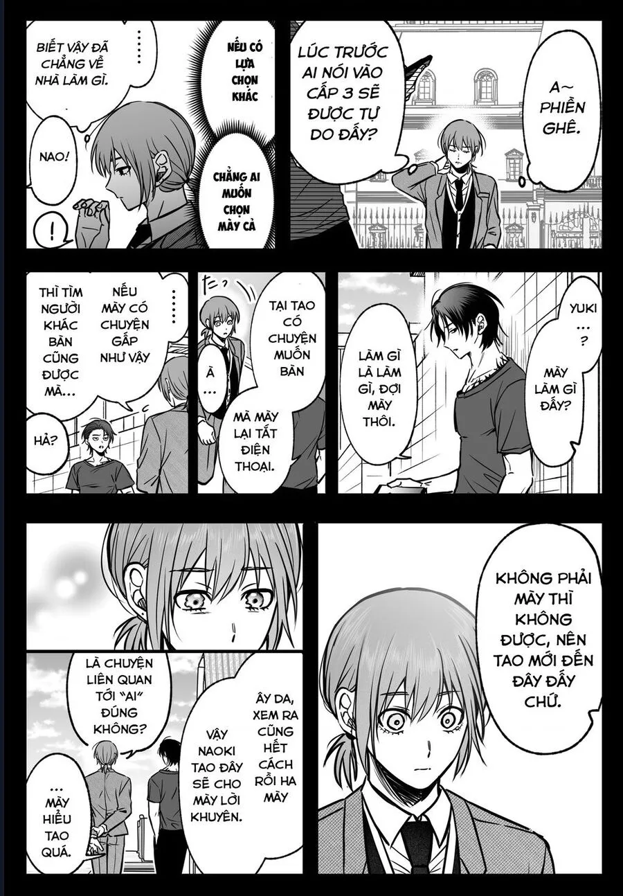 Chả Là Tôi Thích Kiểu Gap Couple Thế Này Chap 13 - Next Chap 14