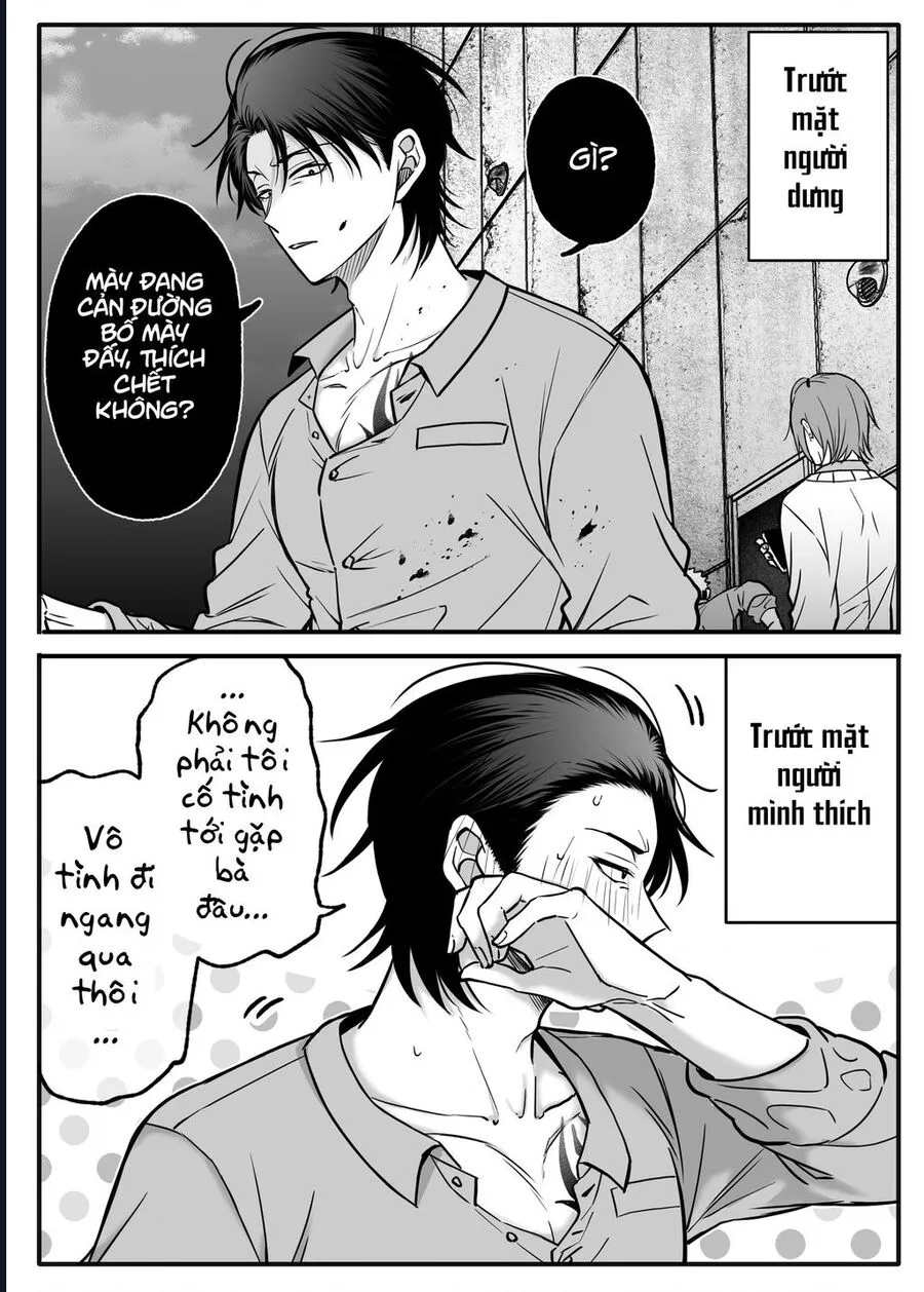 Chả Là Tôi Thích Kiểu Gap Couple Thế Này Chap 13 - Next Chap 14