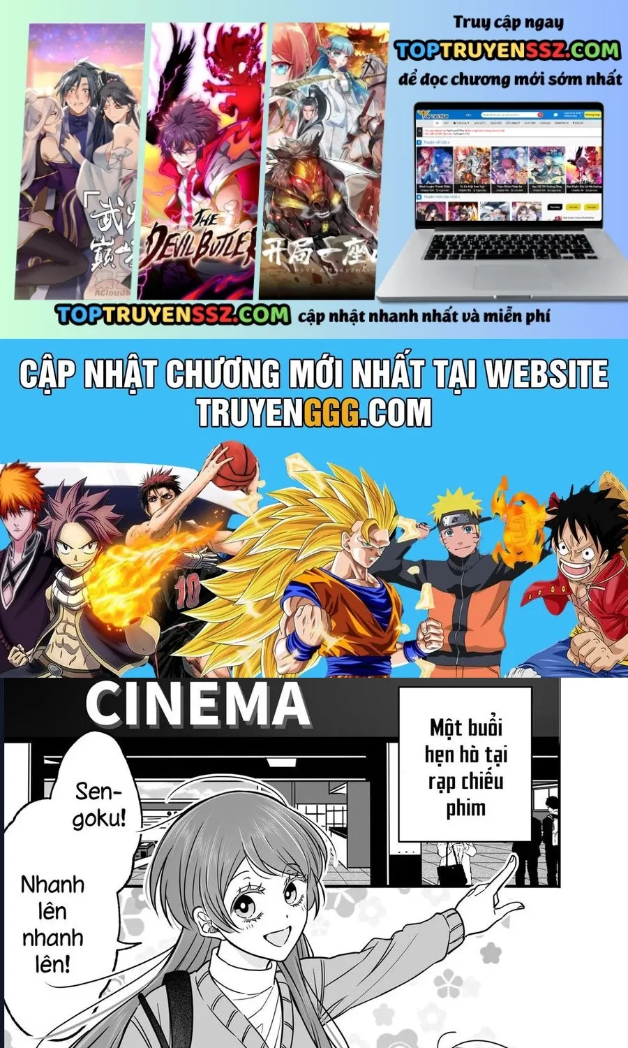 Chả Là Tôi Thích Kiểu Gap Couple Thế Này Chap 14 - Next Chap 15