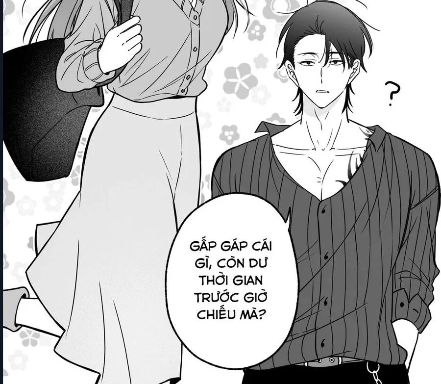Chả Là Tôi Thích Kiểu Gap Couple Thế Này Chap 14 - Next Chap 15