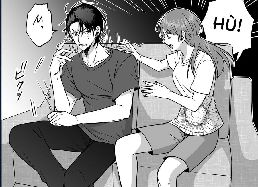 Chả Là Tôi Thích Kiểu Gap Couple Thế Này Chap 2.5 - Next Chap 3.5