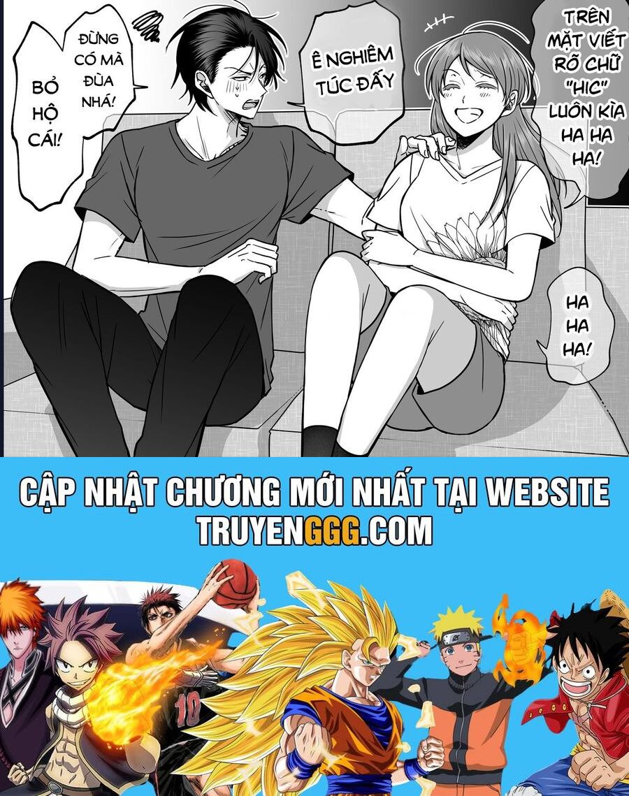 Chả Là Tôi Thích Kiểu Gap Couple Thế Này Chap 2.5 - Next Chap 3.5