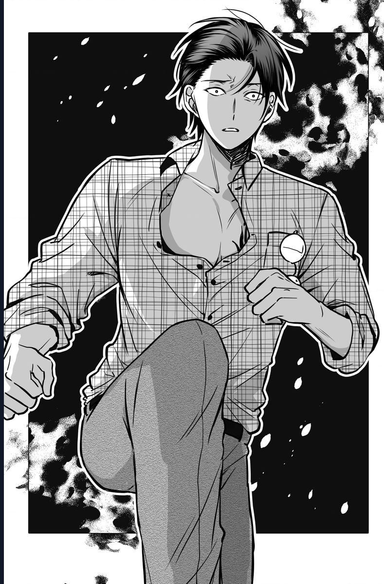 Chả Là Tôi Thích Kiểu Gap Couple Thế Này Chap 2.5 - Next Chap 3.5