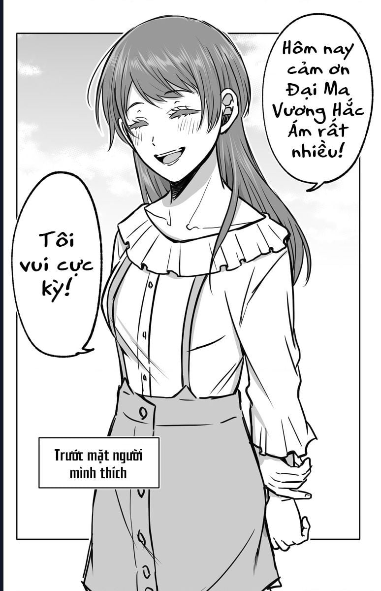 Chả Là Tôi Thích Kiểu Gap Couple Thế Này Chap 2.5 - Next Chap 3.5